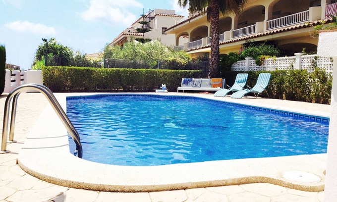 Cap Roig Apartment | Apto El Olivo