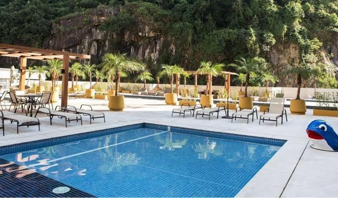 Marape Apartment | Apto em santos 900 m praia