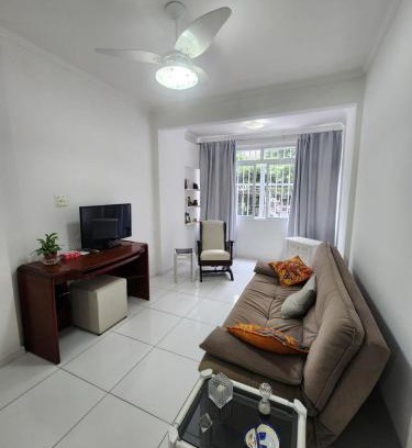 Santos Apartment | Apto em Santos no Gonzaga