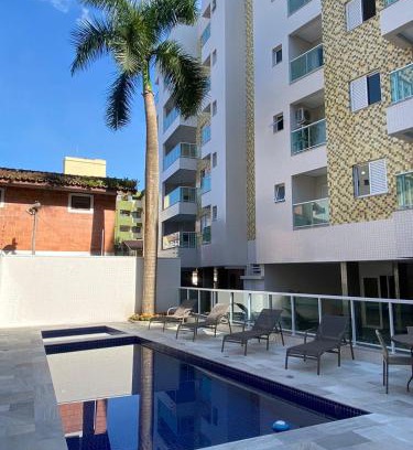 Acarau Apartment | Apto em Ubatuba Praia do Tenório e Praia Grande pé na areia