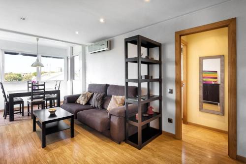 Cabrera de Mar Apartment | Apto en la playa a 20 min en tren de Barcelona