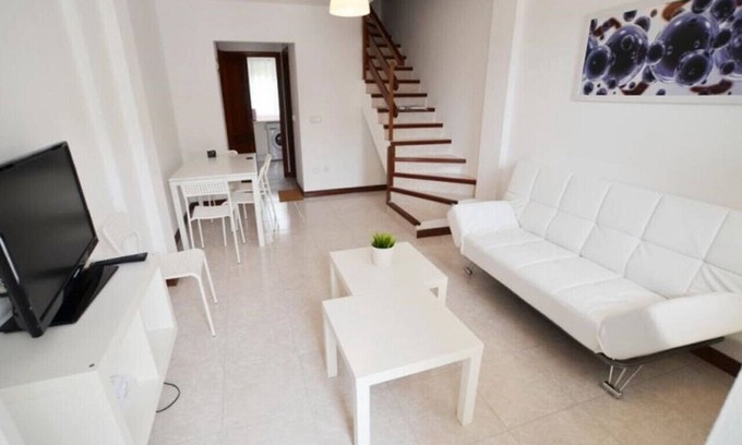 Isla Apartment | Apto en la Playa con Piscina - La Arena 4317