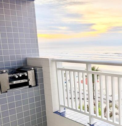 Balneario Umurama Apartment | Apto Frente Praia Familiar