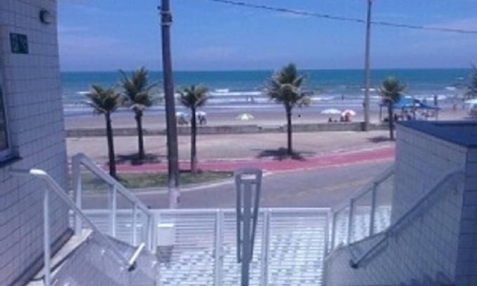 Balneario Umurama Apartment | "APTO" FRONT TO THE SEA WITH BARBECUE !