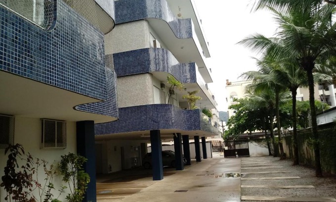 Jardim Centenario Apartment | Apto Guarujá - Enseada - 3dorms - 7 pessoas