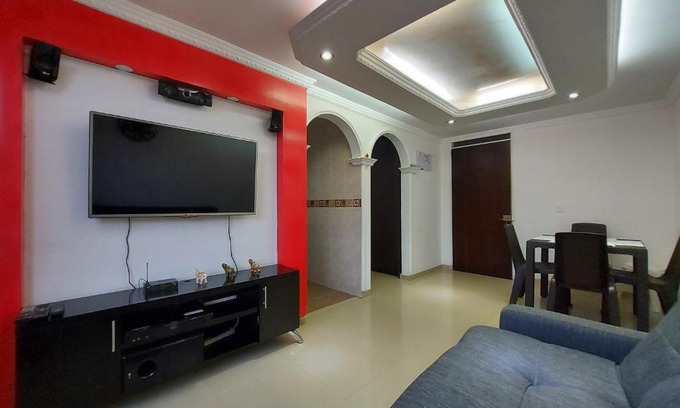 Duitama Apartment | Apto Isabella