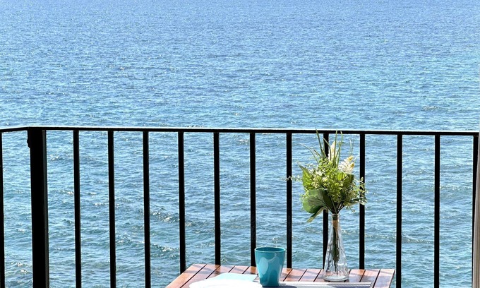 Colonia Sant Jordi Apartment | Apto IV "caballito de Mar" Frente al mar