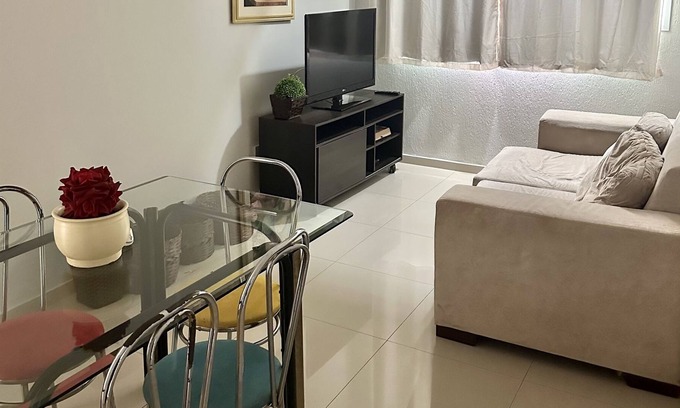 Segismundo Pereira Apartment | Apto Lindo e Confortável Próx: Parque Sabia, Shopping, Centro, Aeroporto