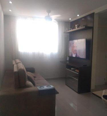 Campos Apartment | Apto Lindo Agua
