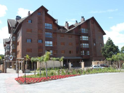 Planalto Apartment | Apto lindo e novo no centro Gramado