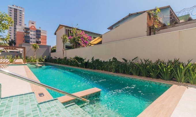 Partenon Apartment | Apto Madero PUC
