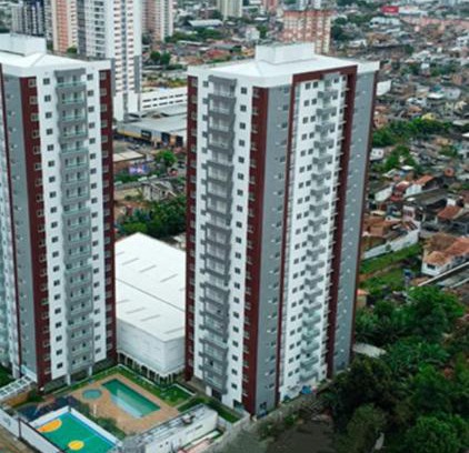 Belem Apartment | Apto moderno COP30 com Área de Lazer e Estacionamento