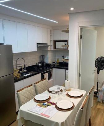 Santo Amaro Apartment | Apto muito bem localizado, próximo Expo Transamerica, Vibra, Autódromo e Morumbi