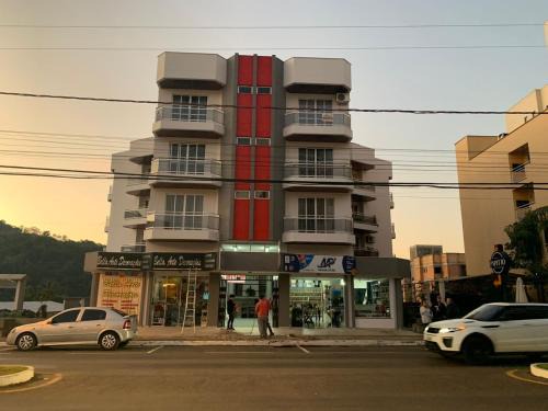 Piratuba Apartment | Apto na avenida de PIRATUBA, próximo ao balneário