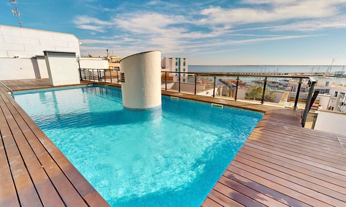 L'Ampolla Apartment | Apto Nautico
