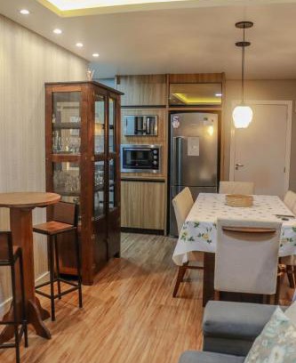 Operaria Nova Apartment | Apto no Coração de Criciúma