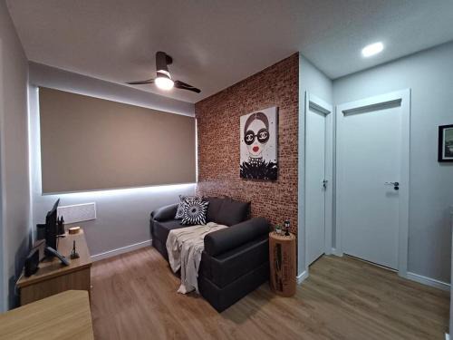 Sao Paulo Apartment | Apto novinho na Barra Funda perto Allianz II