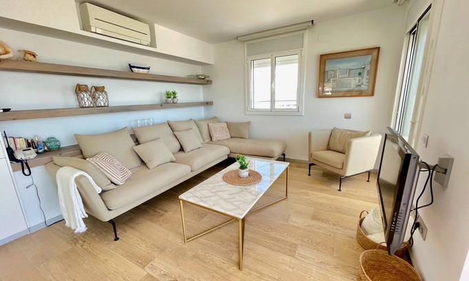 L'Ampolla Apartment | Apto Panoramic