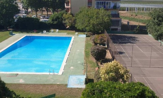 Bon Relax Apartment | Apto Pioner 1- piscina comunitaria, parking, fantásticas vistas.