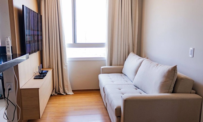 Belo Horizonte Apartment | Apto próx a Arena MRV do Galo em Belo Horizonte