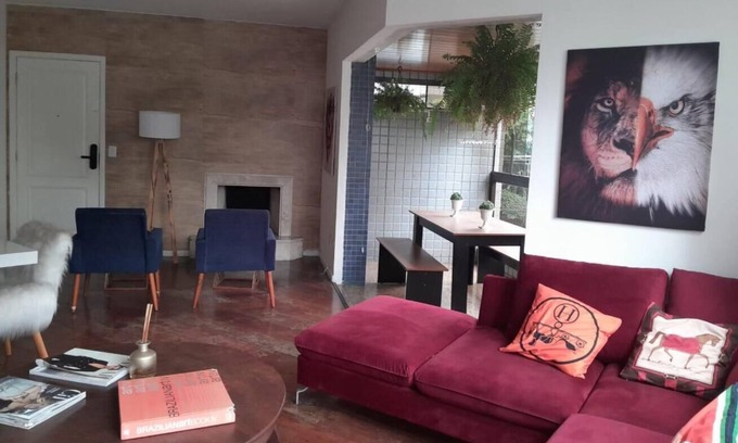 Vila Andrade Apartment | Apto próx ao parque Burle Marx no Panamby/SP