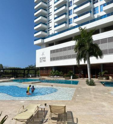 Soacha Apartment | Apto Reserva del Mar,Rodadero sur