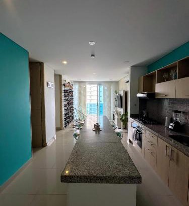 Soacha Apartment | Apto Reserva del Mar,Rodadero sur