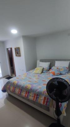 Comuna 3 Apartment | Apto Santa Marta