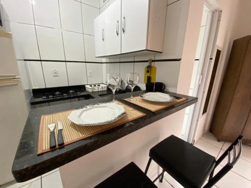 Gonzaga Apartment | Apto Santos Gonzaga 50mtrs Praia