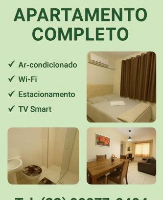 Parque Novo Jockey Apartment | Apto Tavares Jockey X