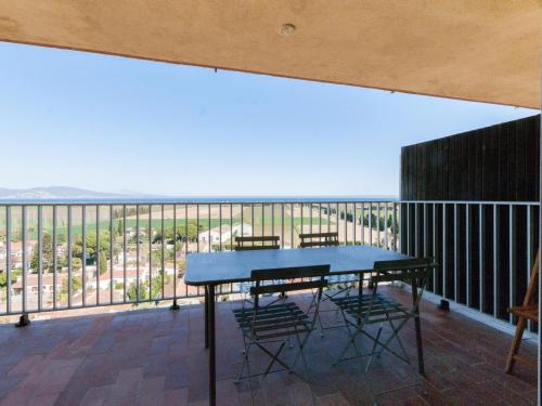 Sant Pere Pescador Apartment | Apto TCanigo9B - Wifi, vistas, parking. - ES-89-81