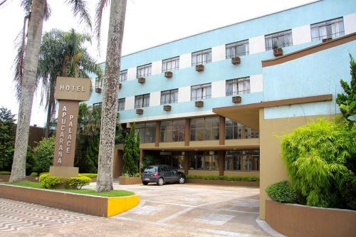 Apucarana Hotel | Apucarana Palace Hotel