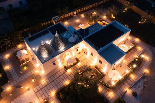 Martina Franca House | Apulian Charme Trulli and Cottage