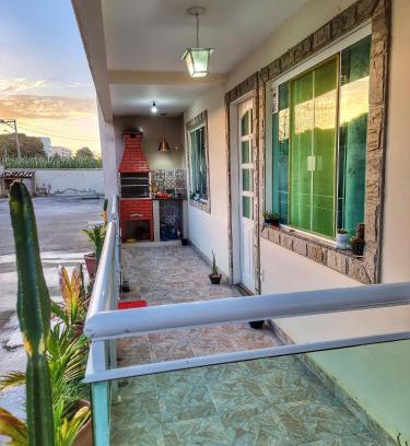 Nilo Pecanha Apartment | @Apzinho102 pn