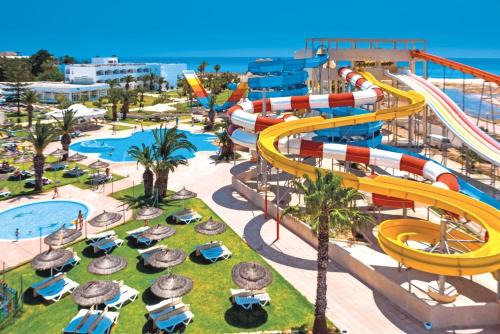 Hammamet Hotel | AQI Venus Beach