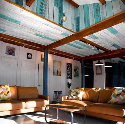 Kakisaki House | Aqua Beach House Sotoura - 1min walk to Sotoura Beach!