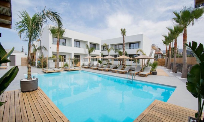 Anissaras Apartment | Aqua Blu "Adults Only" - "by Checkin"