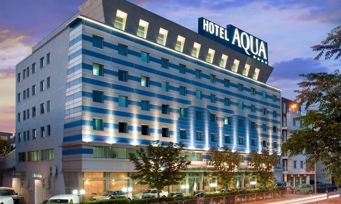 Odesos Hotel | AQUA Hotel
