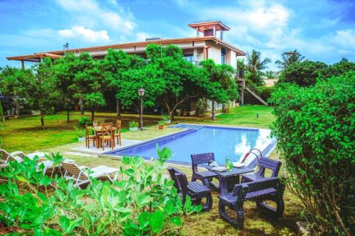 Kirinda Hotel | Aqua Hotel & Sea Food Restaurant Yala