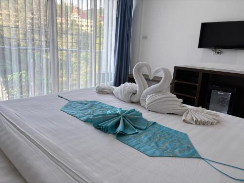 Nong Chaeng Hotel | Aqua Inn Ao Nang