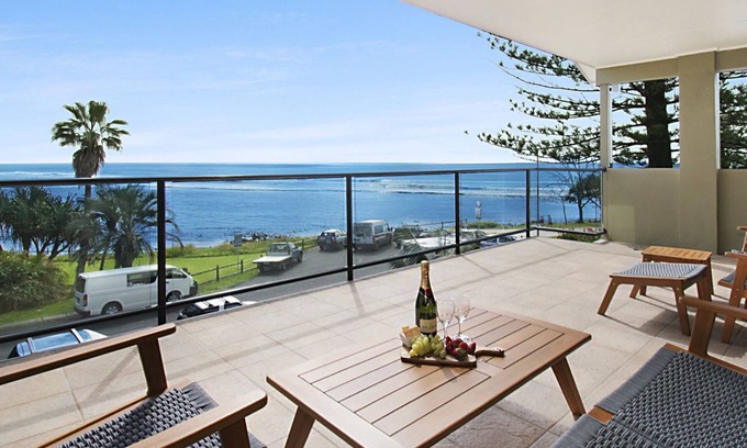 Lennox Head Apartment | Aqua @ Lennox Head NSW