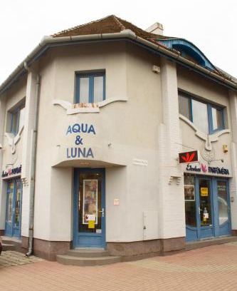 Gyula Apartment | Aqua&Luna Apartman