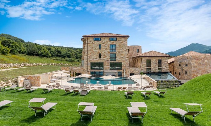 Rivisondoli Hotel | Aqua Montis Resort & Spa