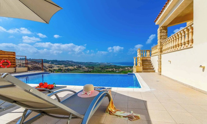 Pegeia Villa | Aqua Royal