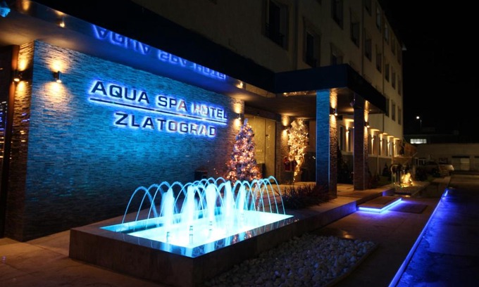 Zlatograd Hotel | Aqua Spa Hotel Zlatograd