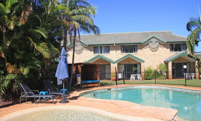 Coffs Harbour House | Aqua Villa Resort