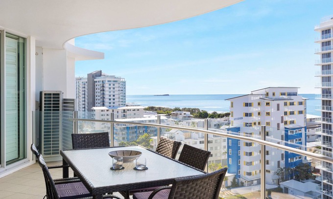Maroochydore Apartment | Aqua Vista Resort