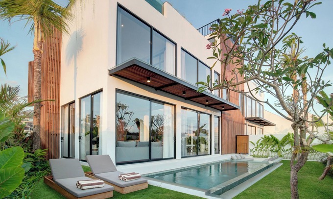 Munggu Villa | Aquamarine Villas III