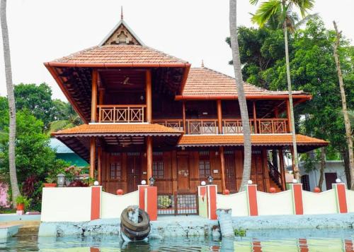 Mankombu House | AquaPalace-The heritage homestage