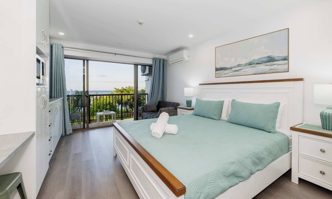 North Ward Apartment | Aquarius Escape Summa